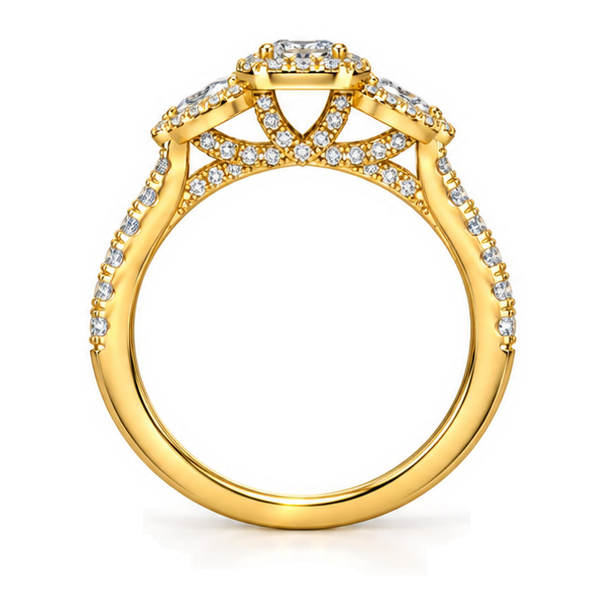 RING-095 front view