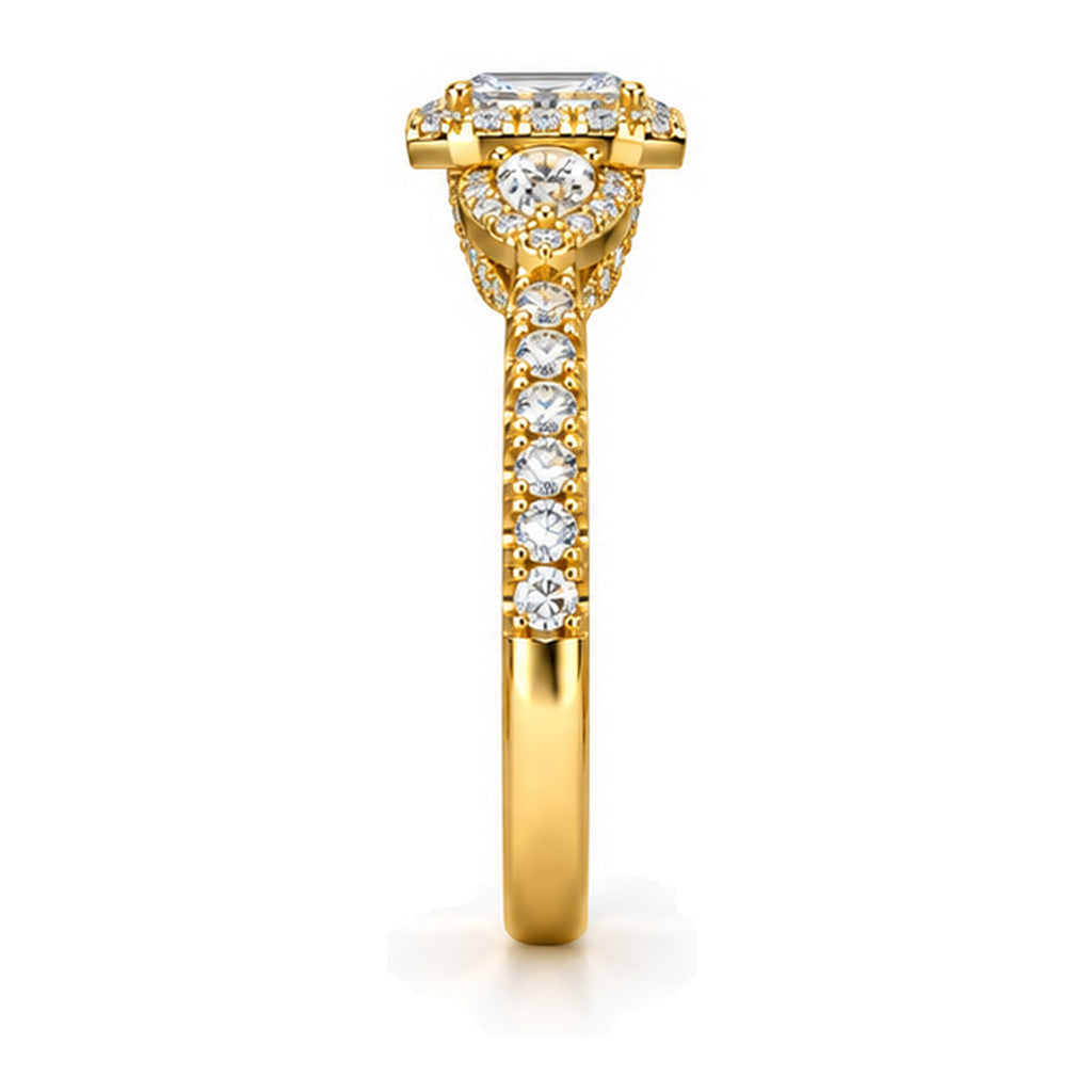RING-095 side view