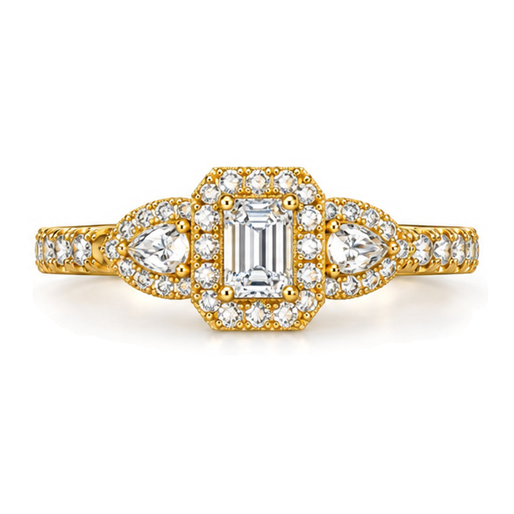 RING-095 top view