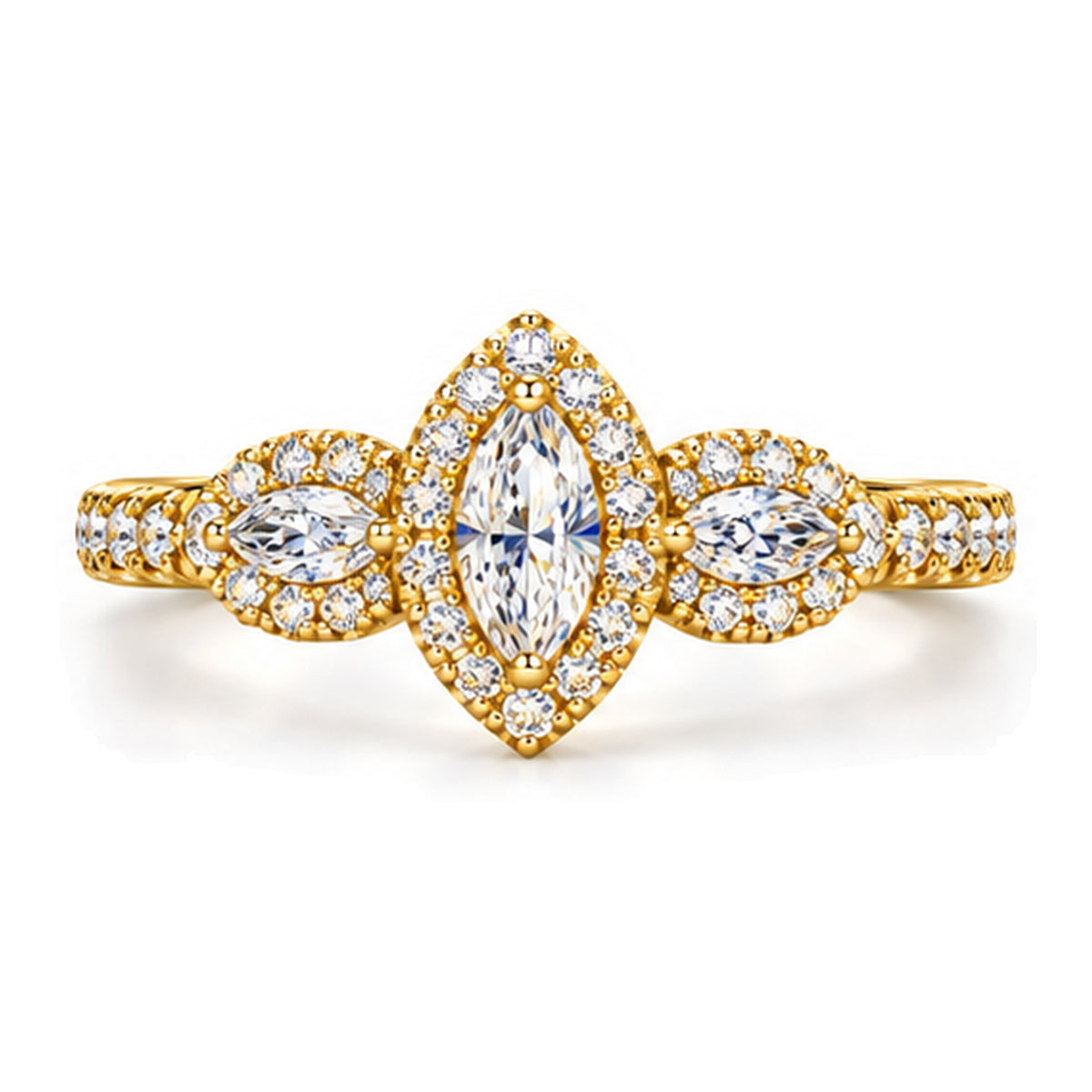 RING-096 top view