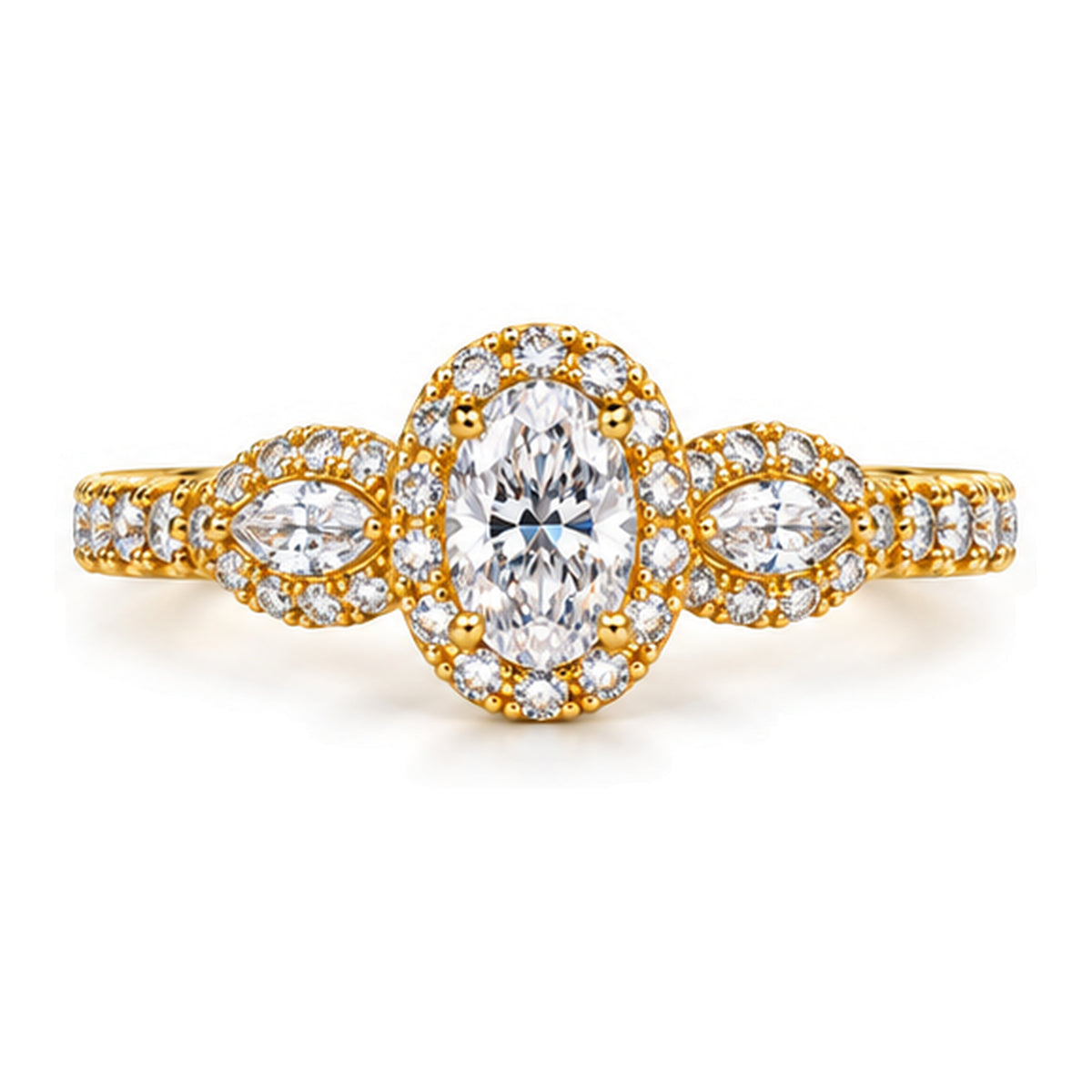 RING-097 top view