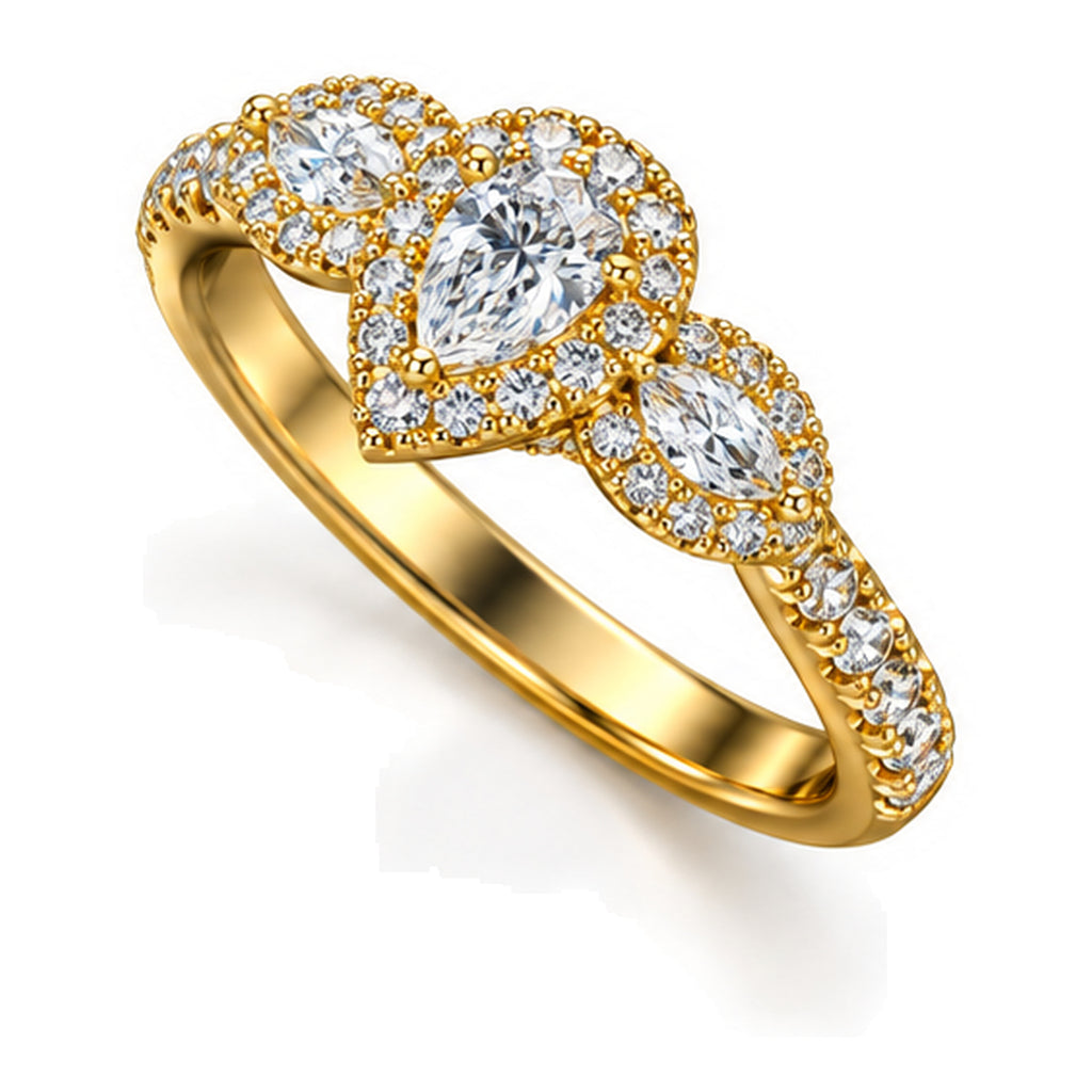 RING-098 angled view