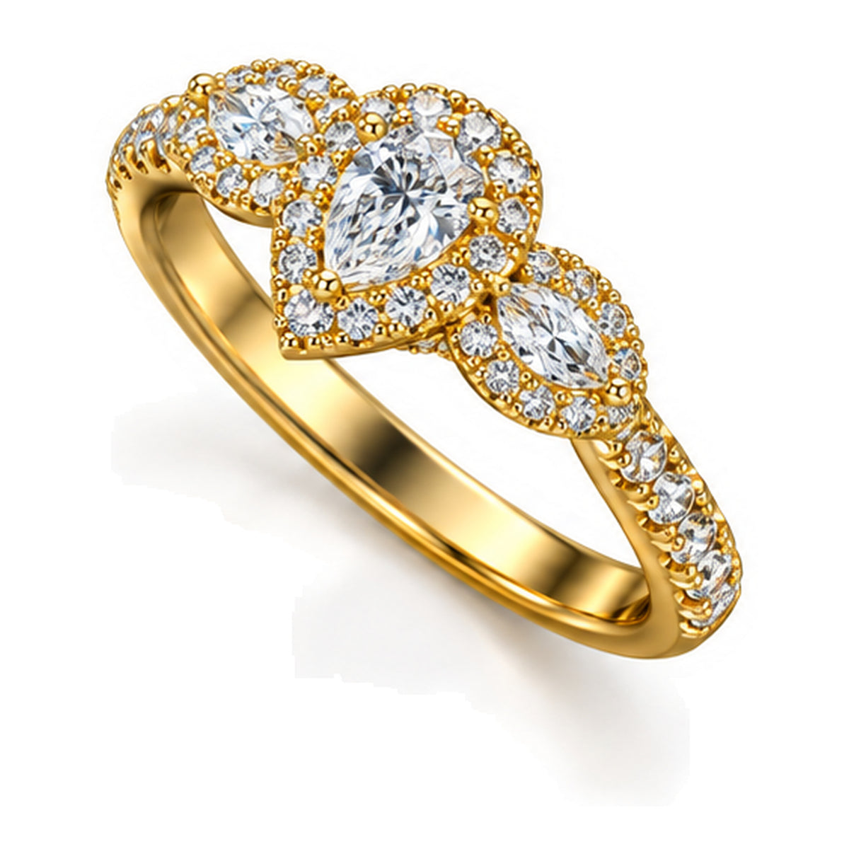 RING-098 angled view