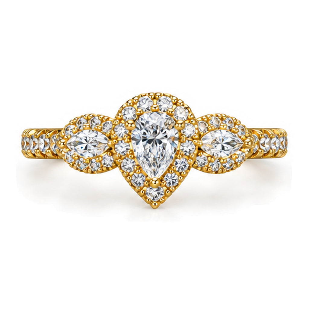 RING-098 top view