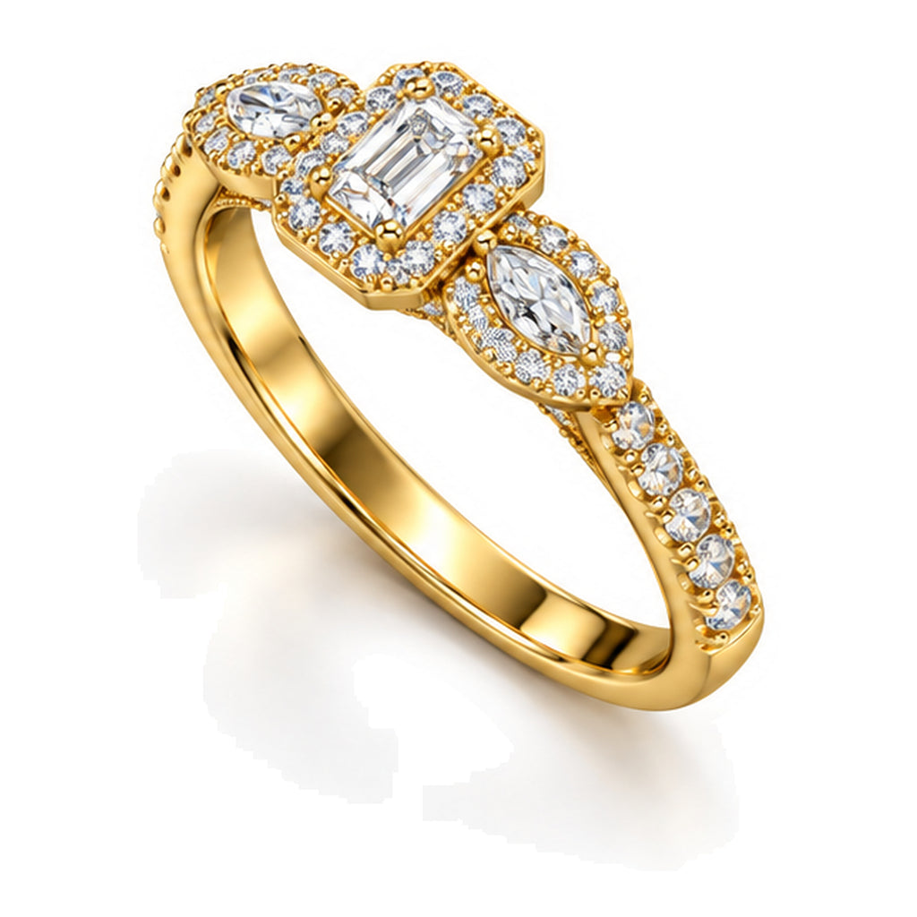 RING-099 angled view
