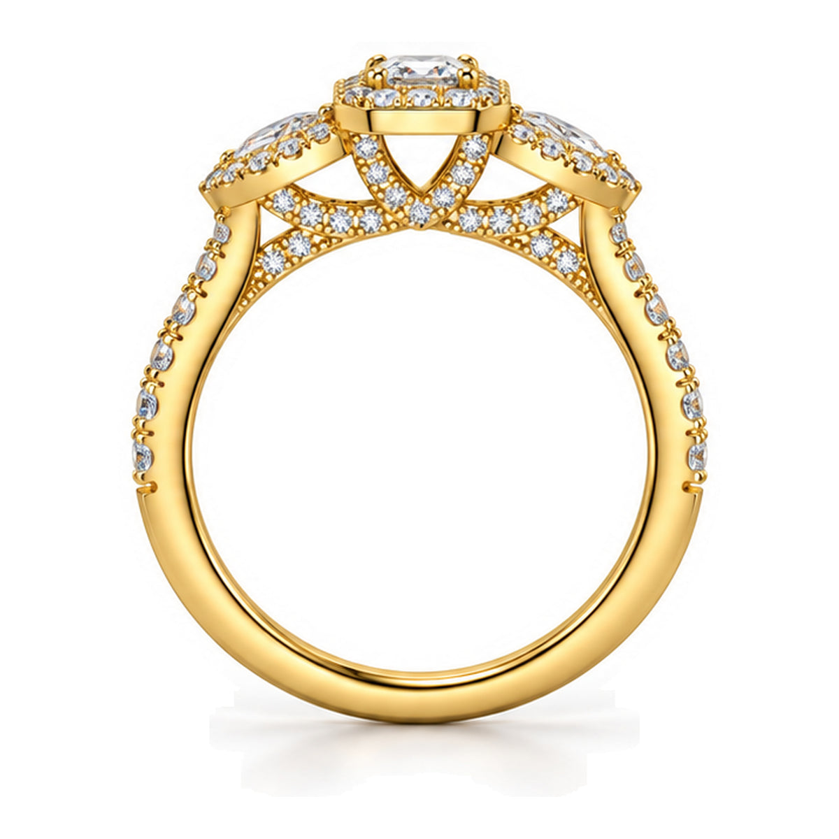 RING-099 front view