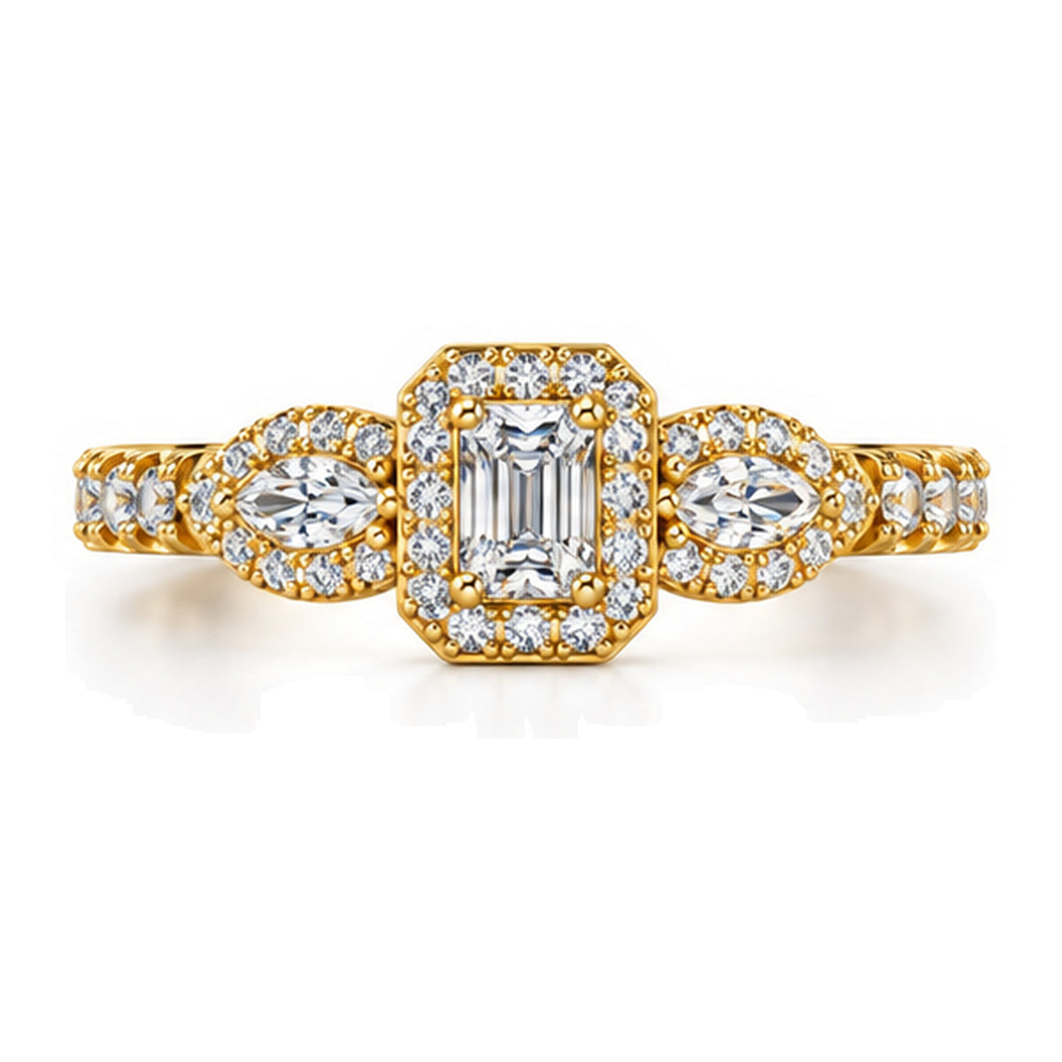 RING-099 top view