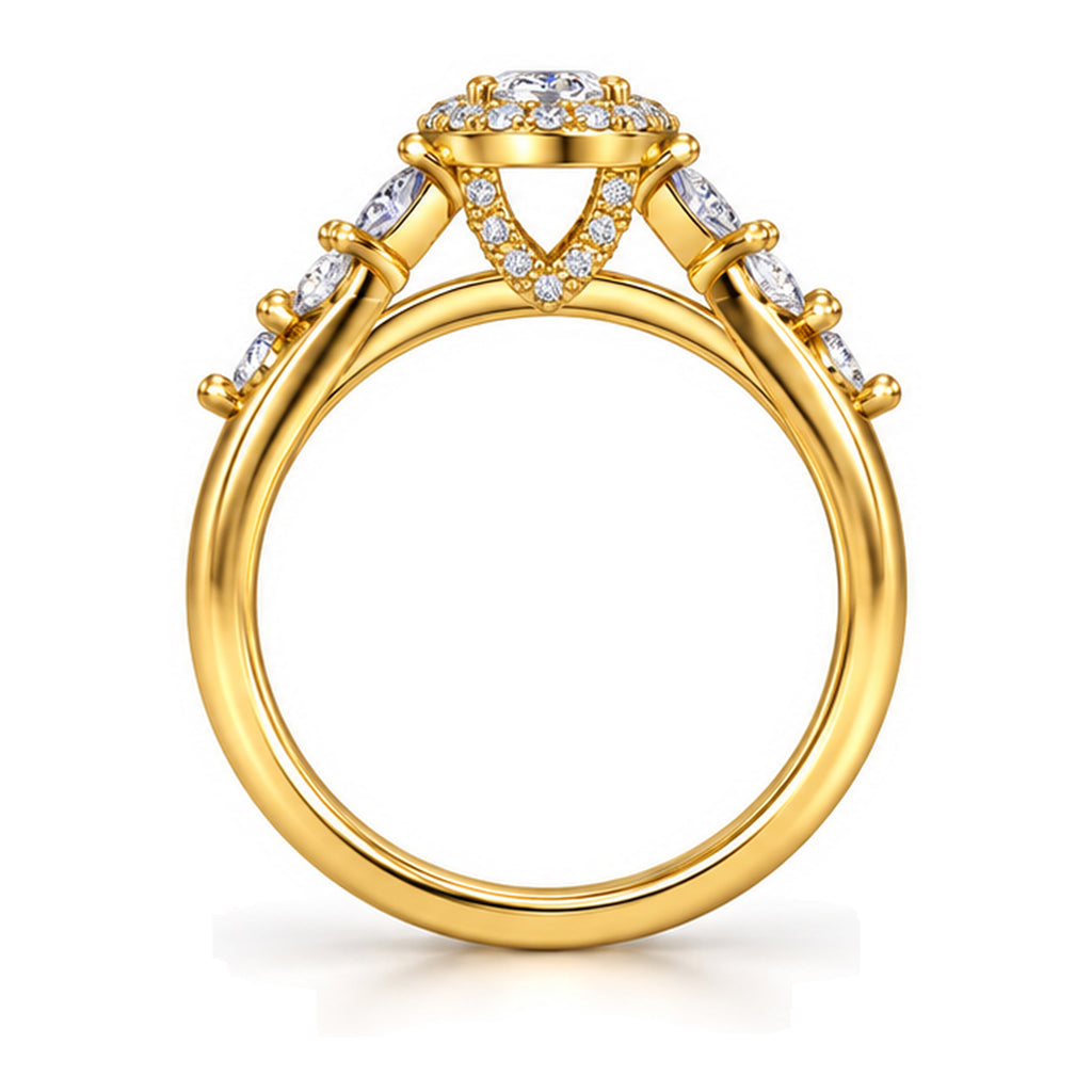 RING-100 front view
