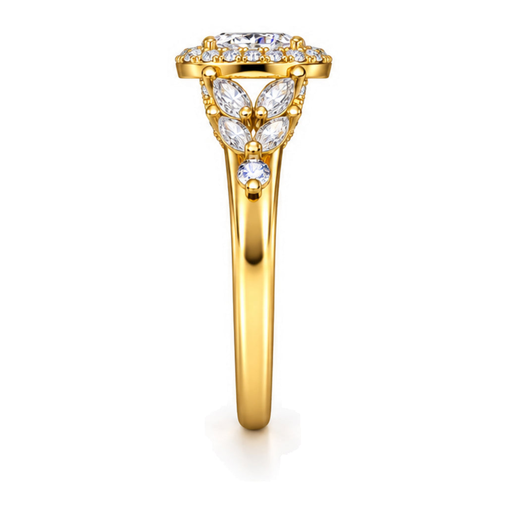RING-100 side view