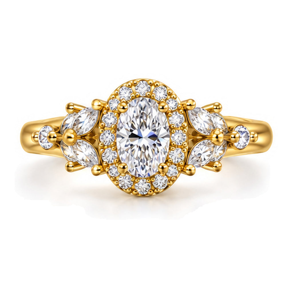 RING-100 top view