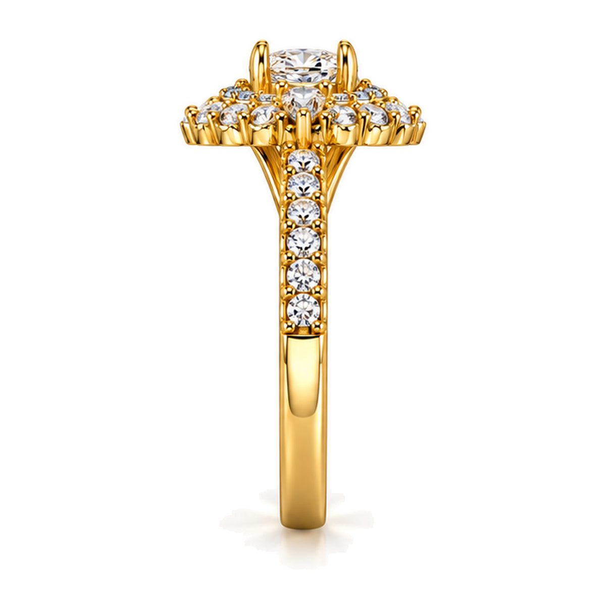 RING-101 side view
