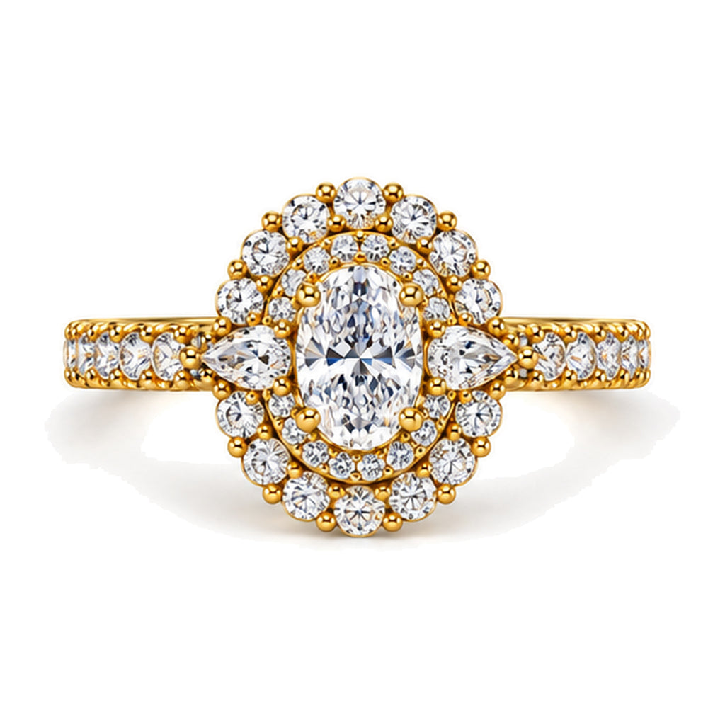RING-101 top view