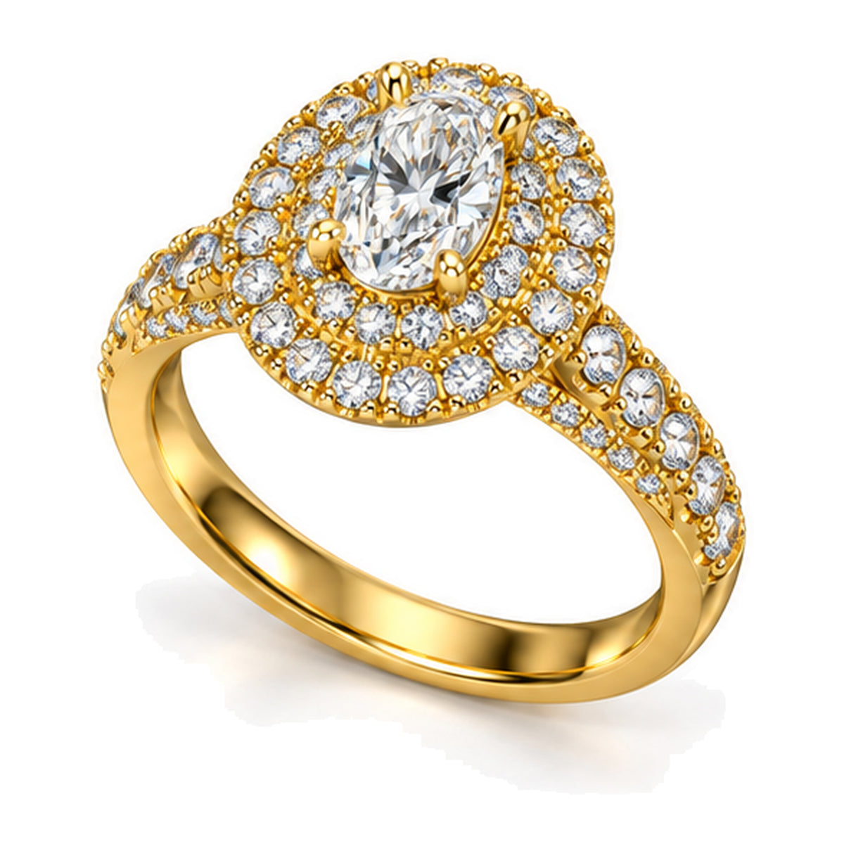 RING-102 angled view