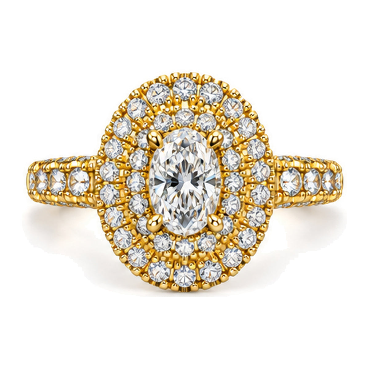 RING-102 top view