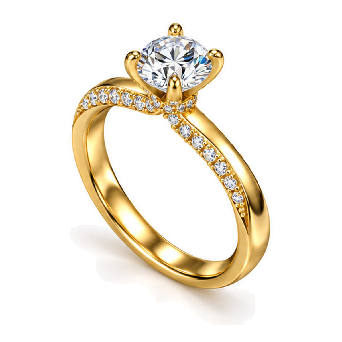 RING-103 angled view