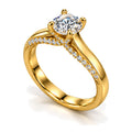 RING-104 angled view