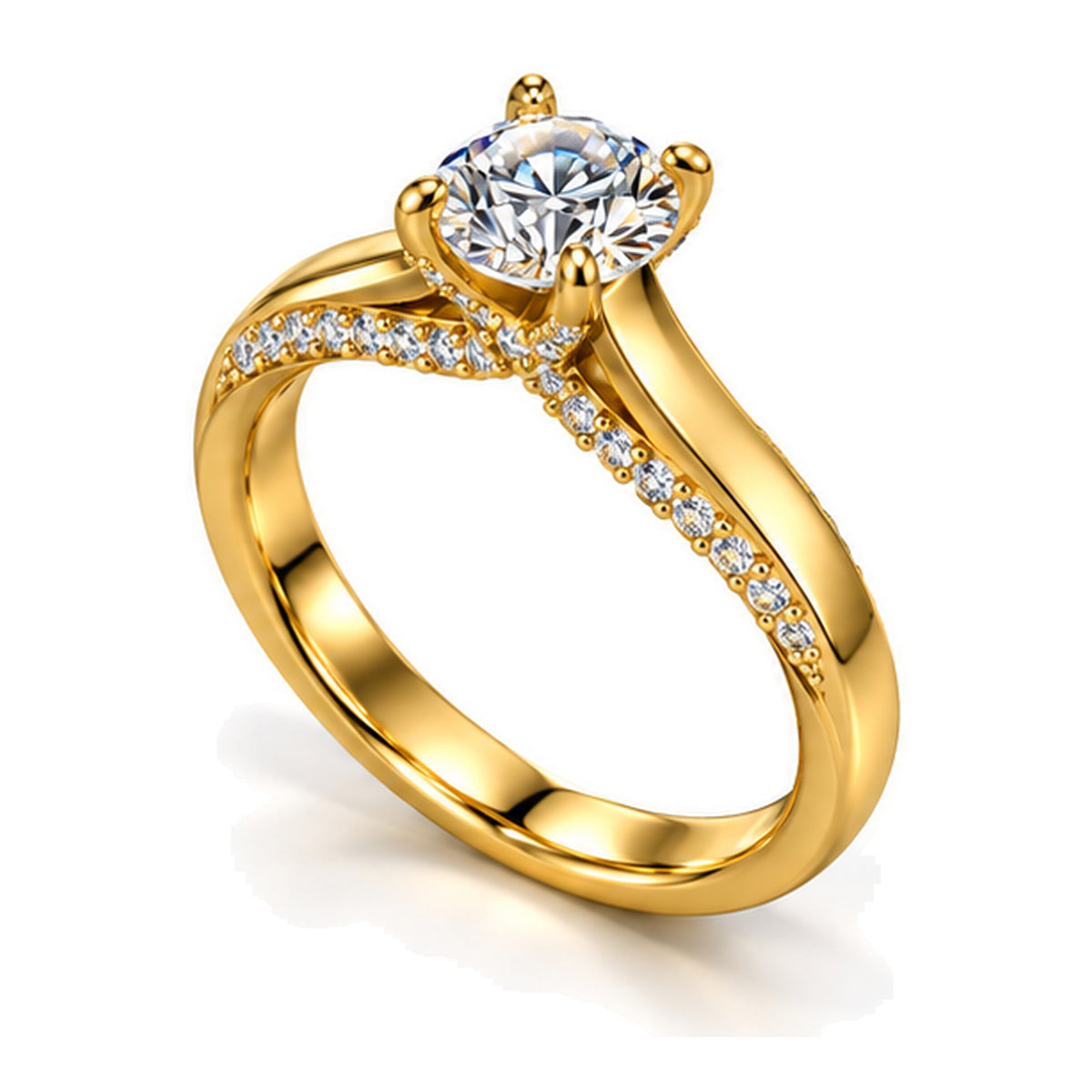 RING-104 angled view