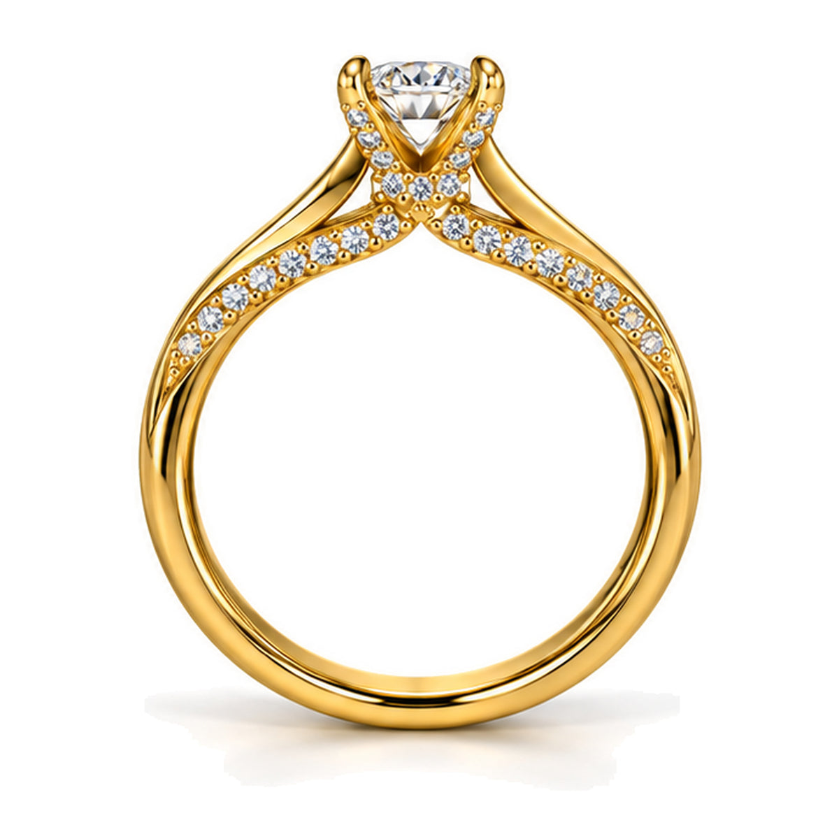 RING-104 front view