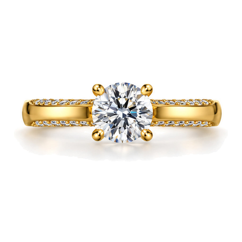 RING-104 top view