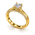 RING-105 angled view