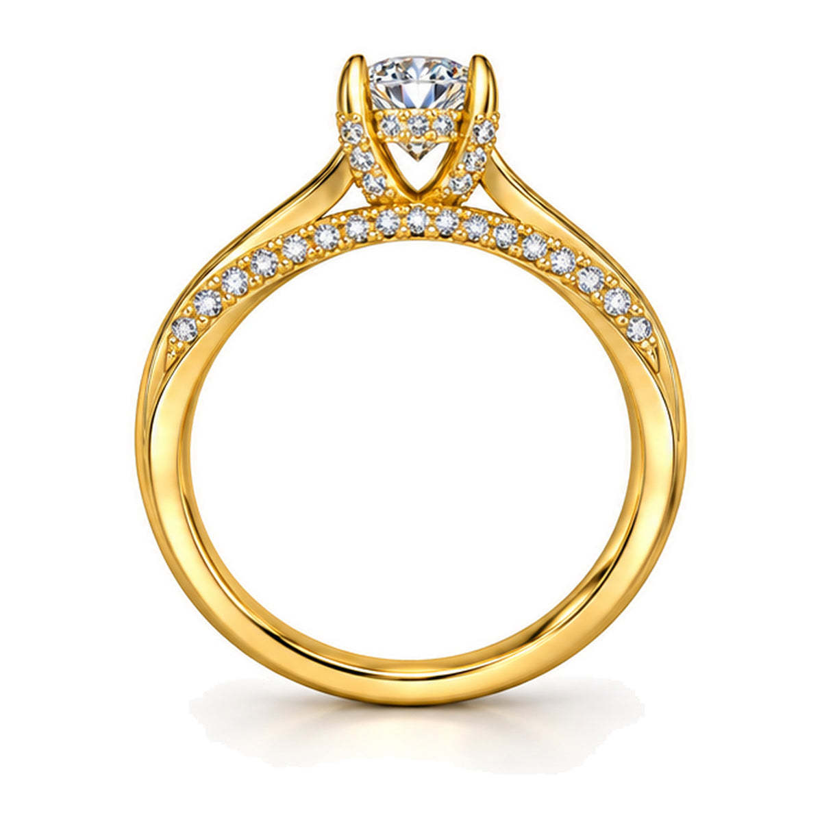 RING-105 front view