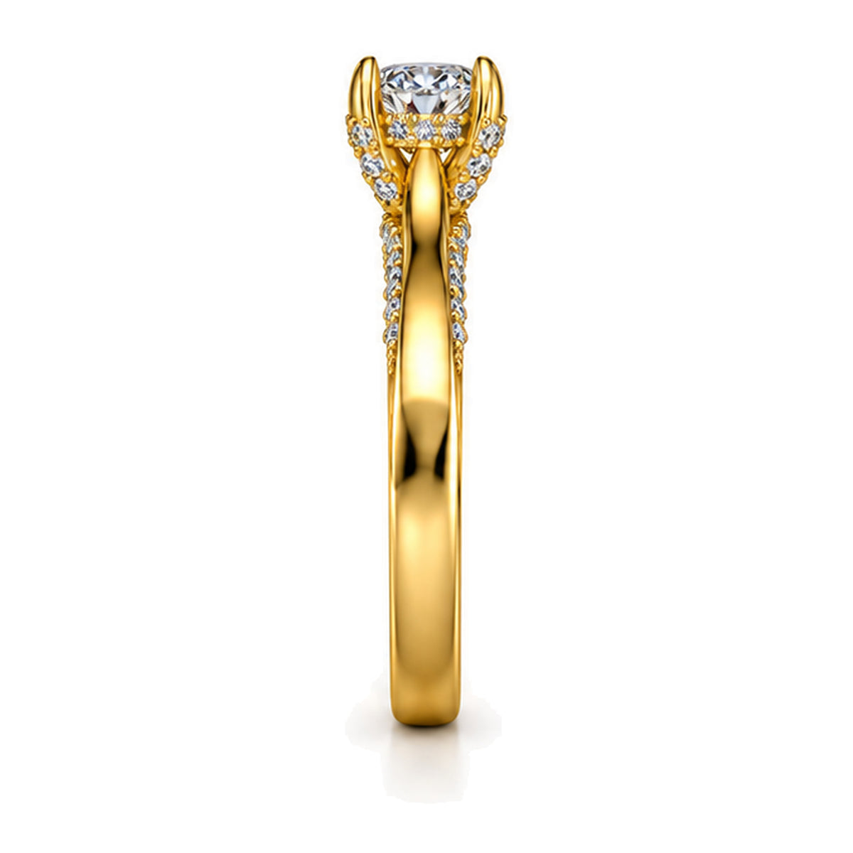 RING-105 side view