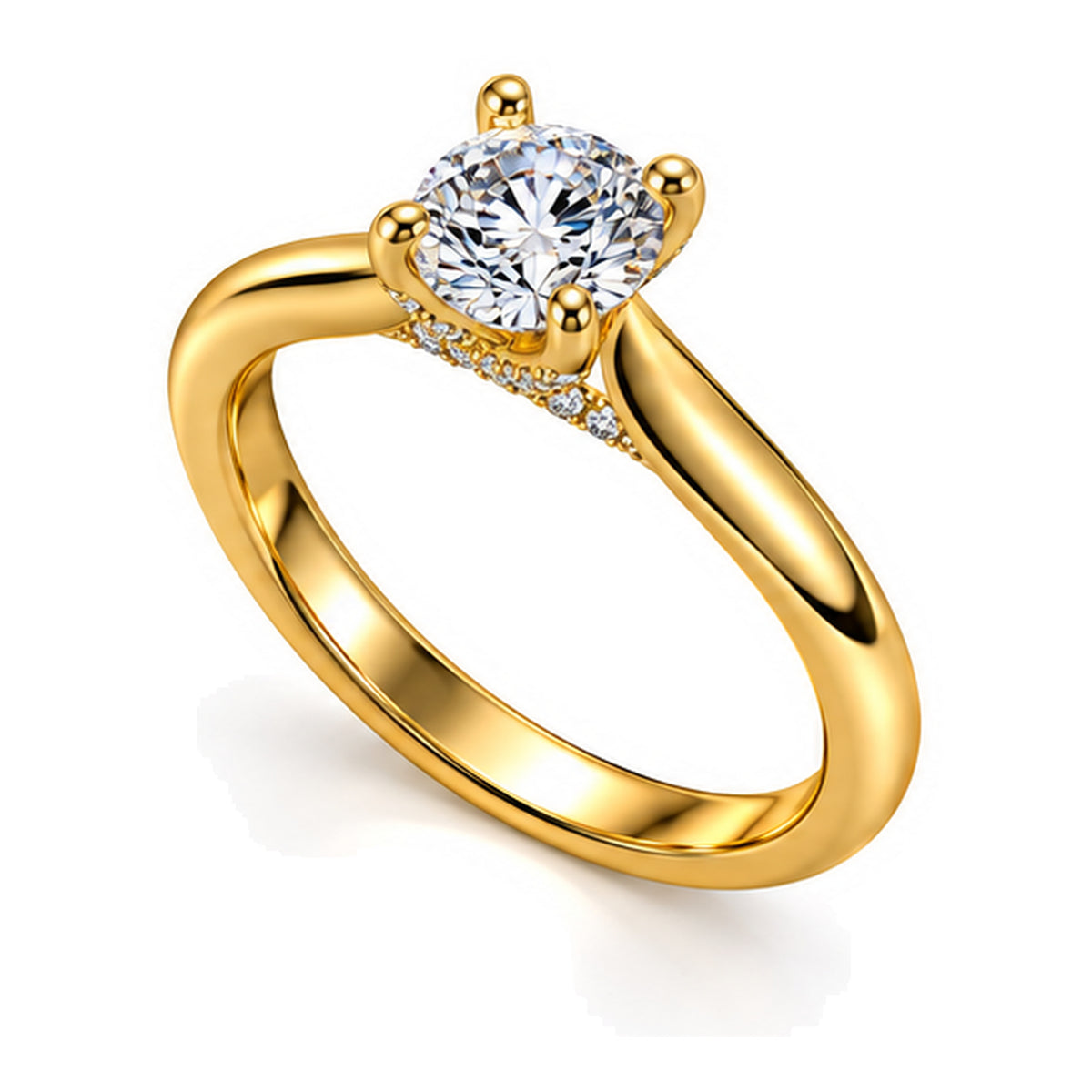 RING-106 angled view