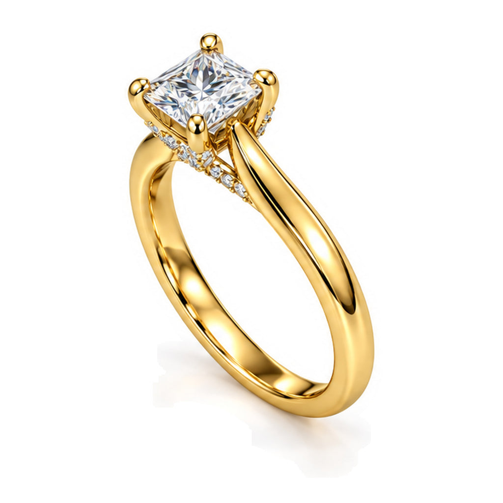 RING-107 angled view