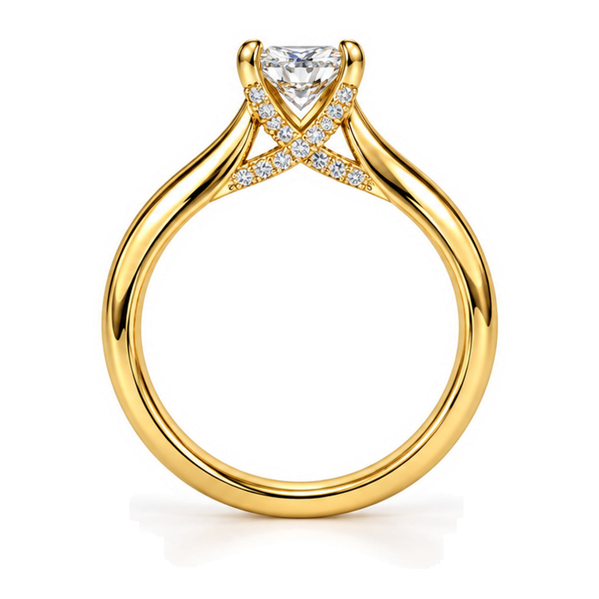RING-107 front view