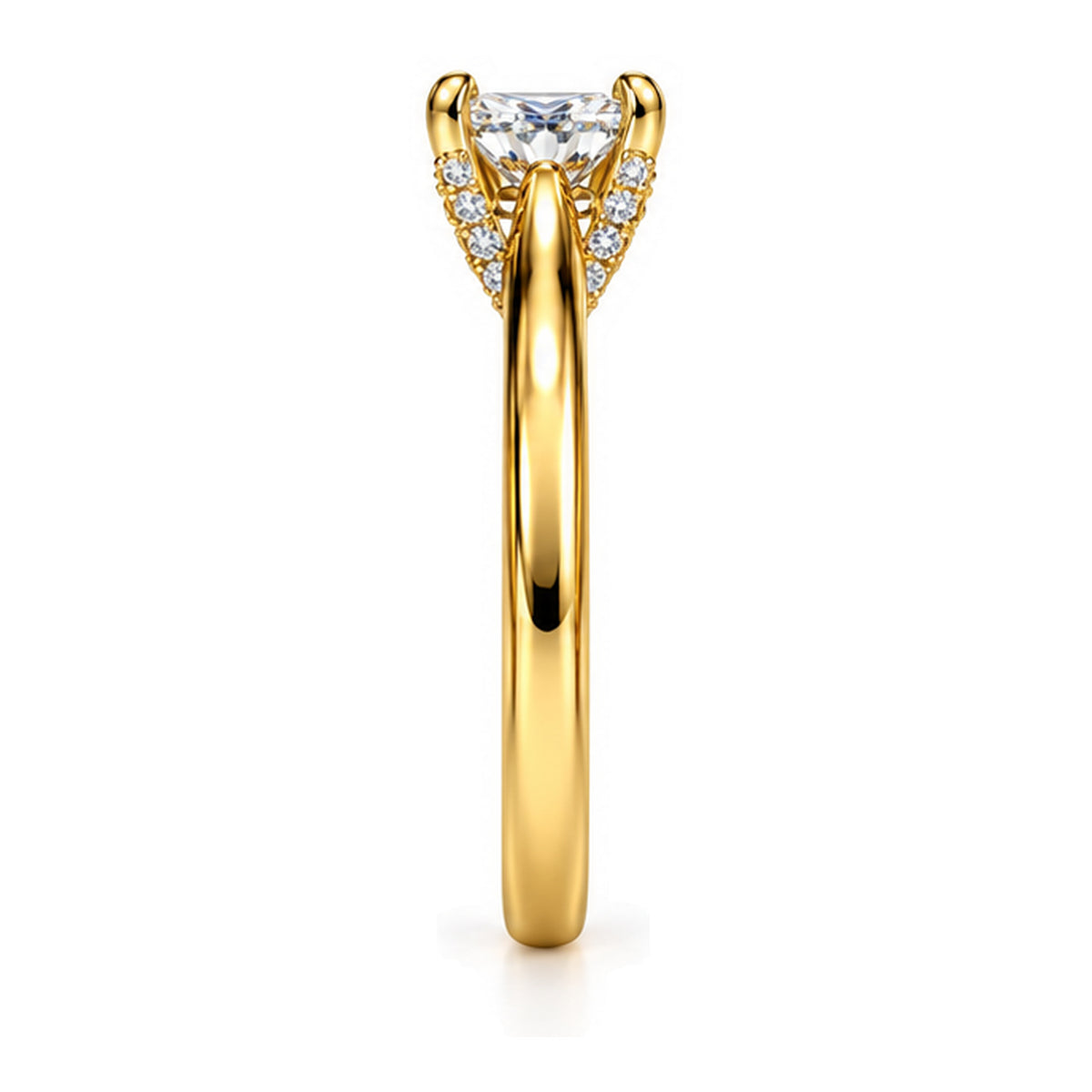 RING-107 side view