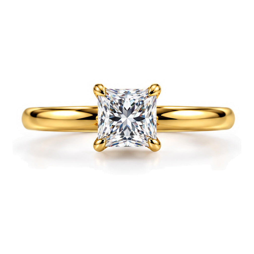 RING-107 top view