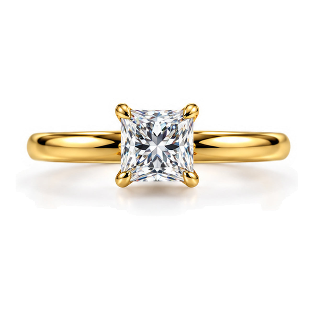 RING-107 top view