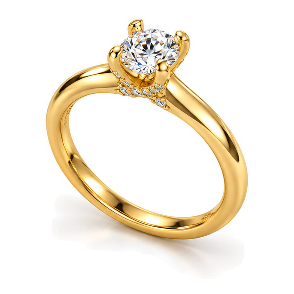 RING-108 angled view