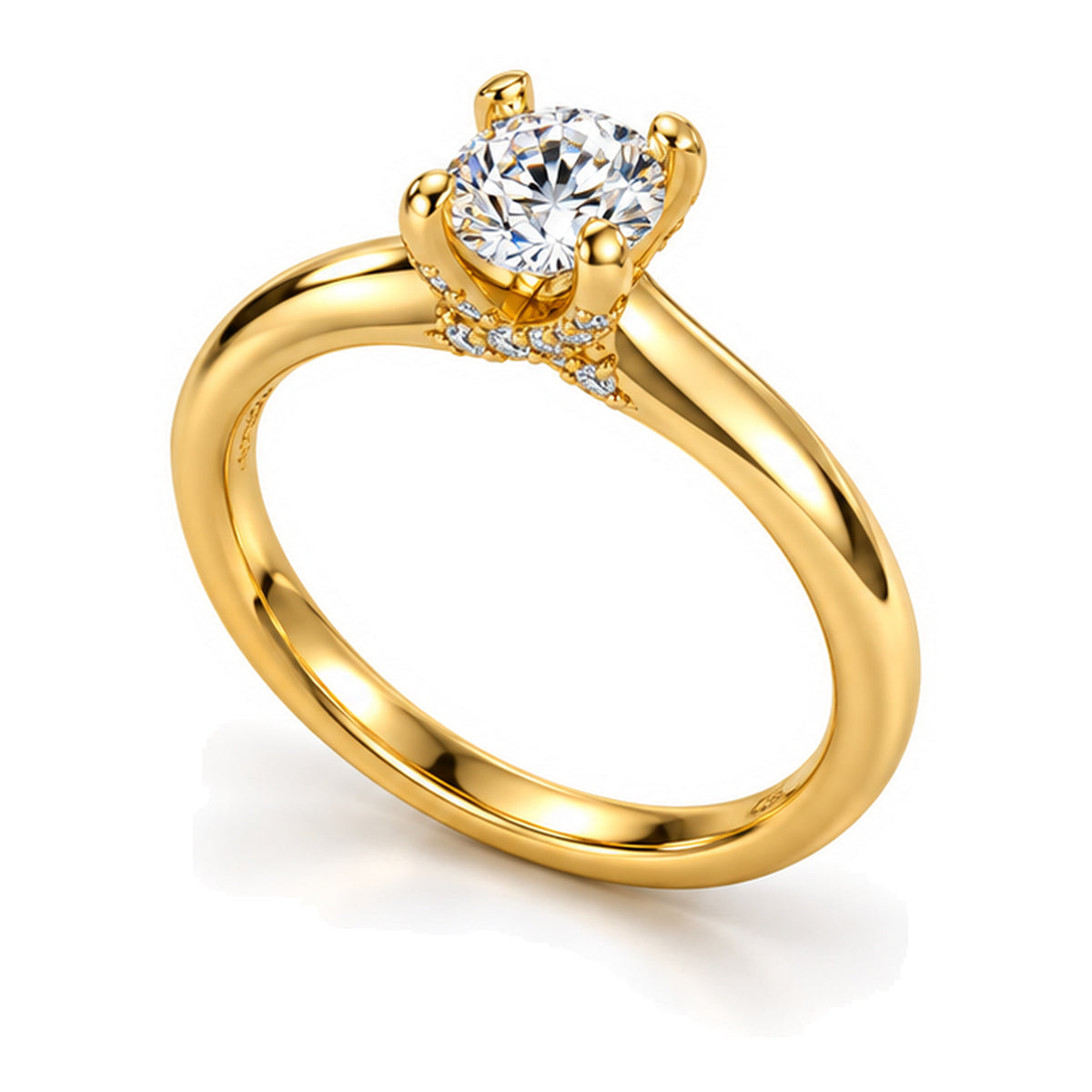 RING-108 angled view