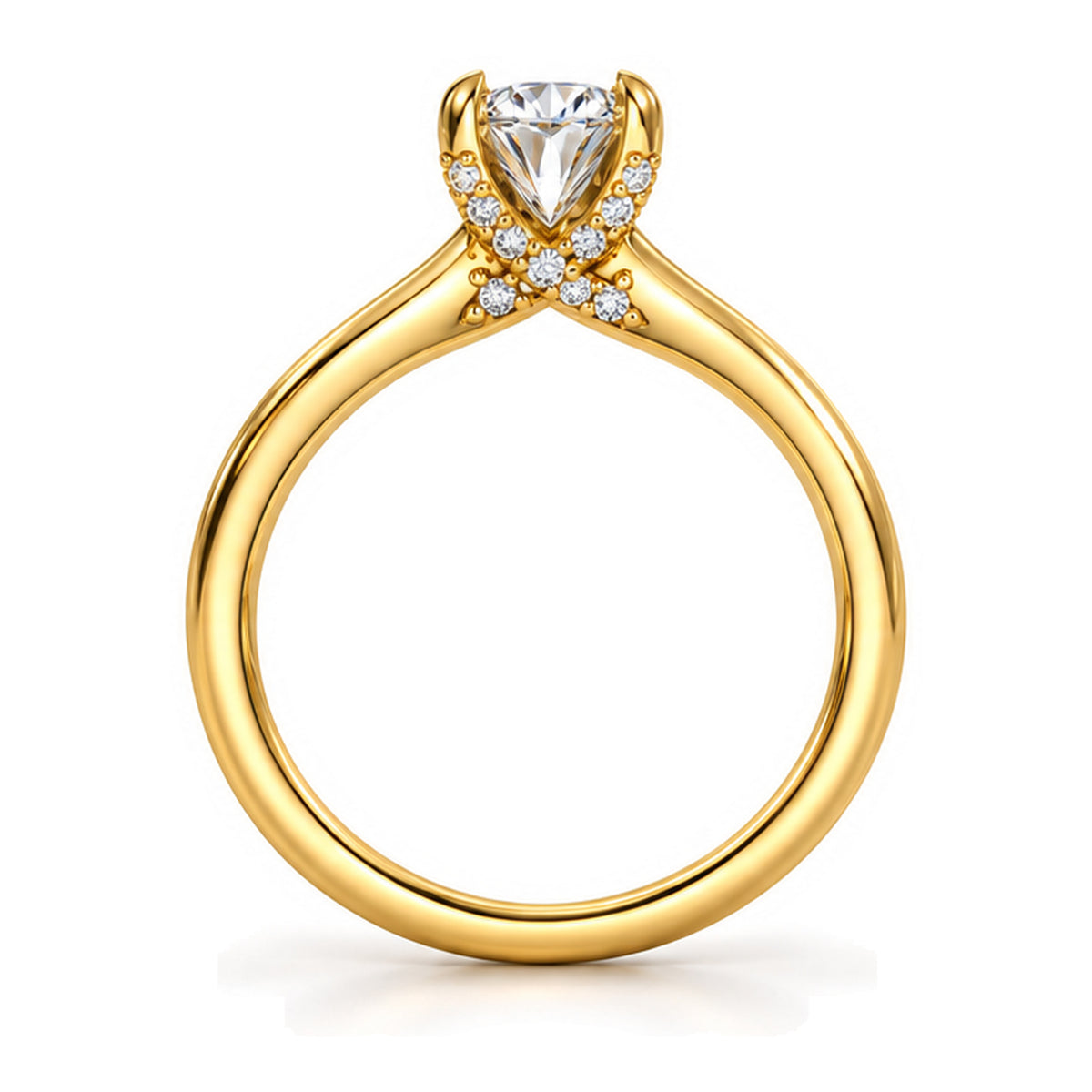 RING-108 front view