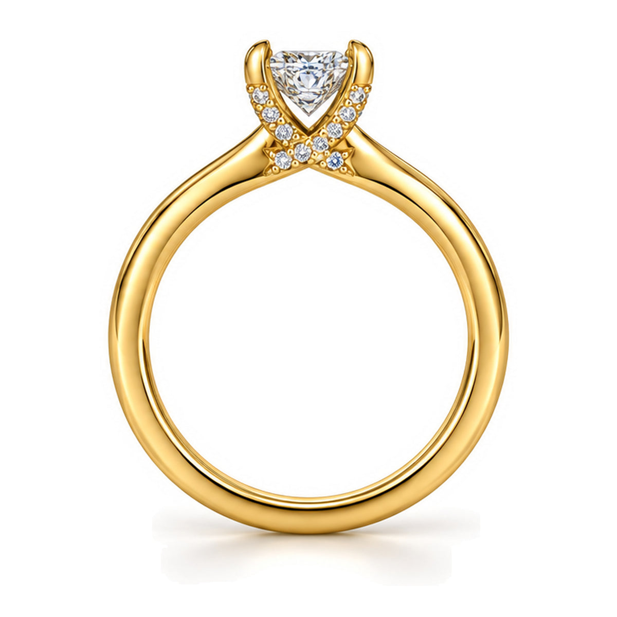 RING-109 front view