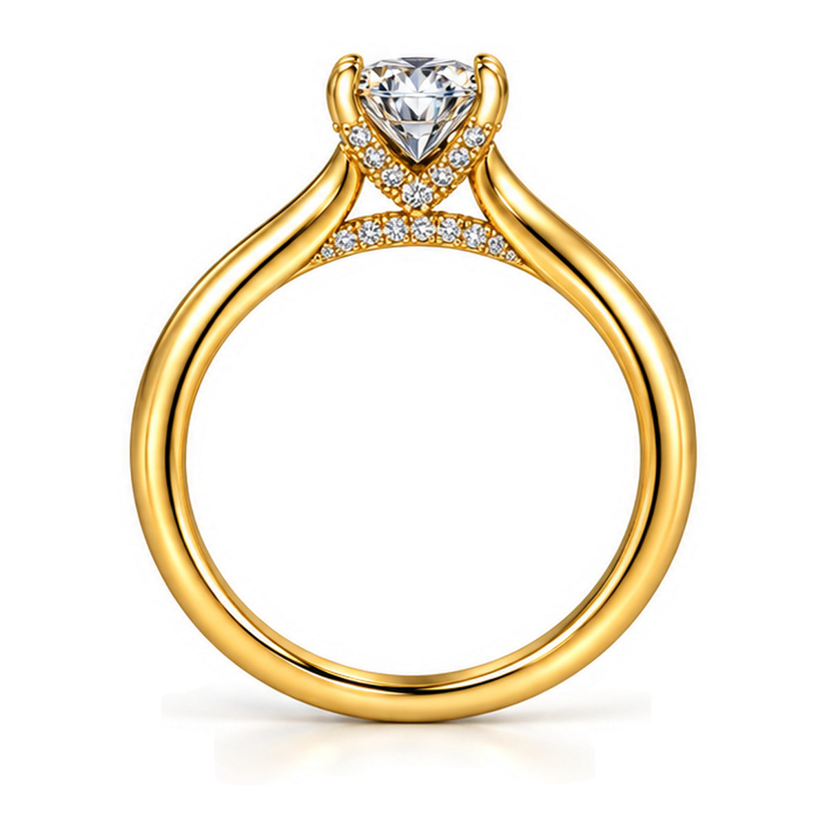 RING-110 front view
