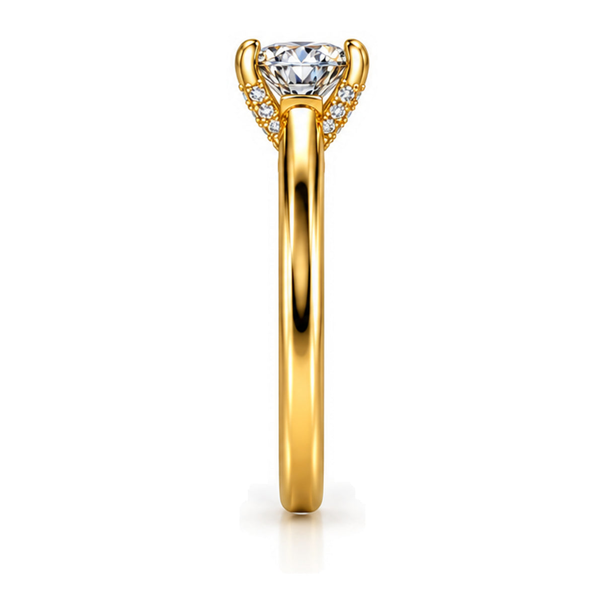 RING-110 side view