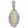 Hip Hop Pendant - Football