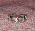 Hip Hop Pendant — Praying Hands Angel Medallion Design, 925 Sterling Silver