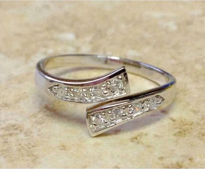Toe Ring — Classic Mid Ring, Yellow Gold Finish, 925 Sterling Silver