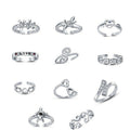 Toe Ring, Dragonfly Toe Ring, Dragonfly Charm Toe Ring 925 Silver, Stretch Bead Toe Ring