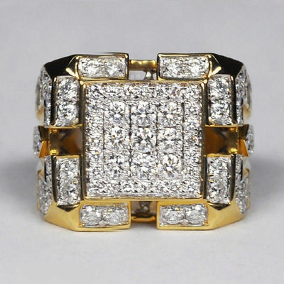 Men's Engagement Rings