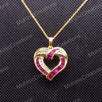 Heart Pendants