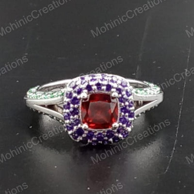 Gemstone Rings