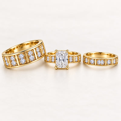 Solitaire Rings